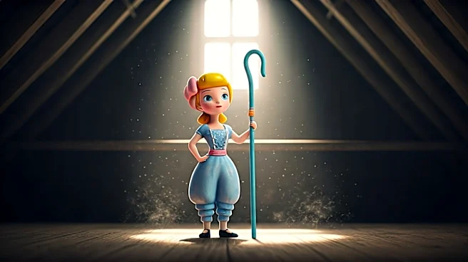 The Bo Peep Question Toy Story 5 Needs to Handle Carefully