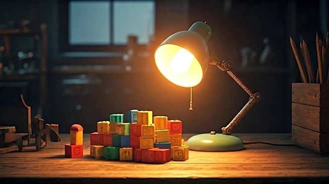 Why Pixar’s Gift for Making Objects Feel Human Still Matters From Luxo Jr. to Toy Story 5