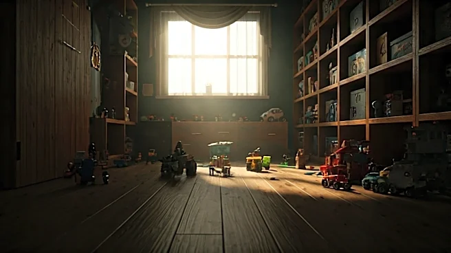 Why Toy Story 5’s Toy-Room Geography Could Fascinate Pixar Fans