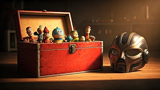 Toy Story 5 Versus The Incredibles 2: What Happens When Pixar Revisits a Perfect Family Brand