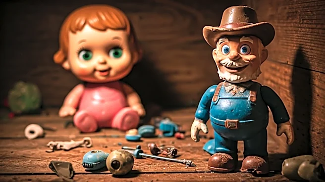 Why Toy Story’s Villains Evolved From Broken Toys to the Anxiety of Obsolescence