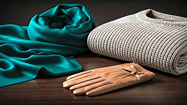 How to build a Wardrobe Around Texture, Not Logos