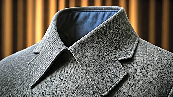 Why Pitti Uomo Fans Are Obsessed With Collar Roll