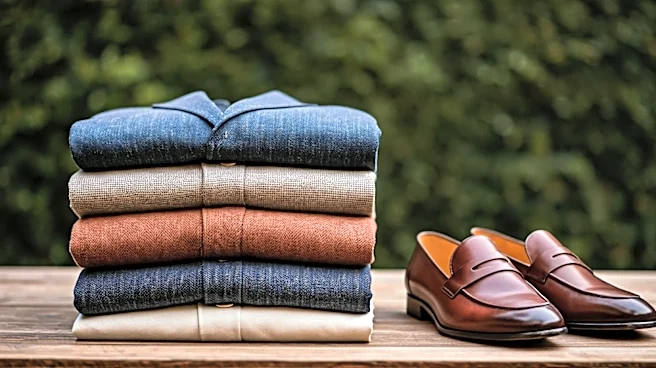 Why Pitti Uomo’s Best Lessons Work Even at a Backyard Party