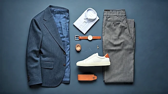 Why Pitti Uomo-Inspired Outfit Formula for Men Who Only Own Sneakers Matters