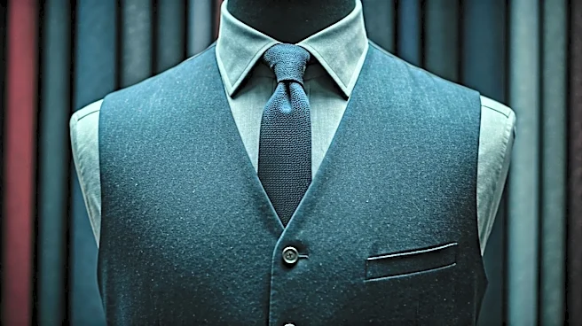 Why Pitti Uomo’s Most Influential Trend May Be the Return of the Vest