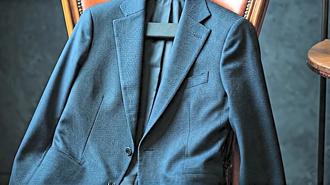 Why Pitti Uomo’s Best Suiting Often Looks Better Slightly Rumpled