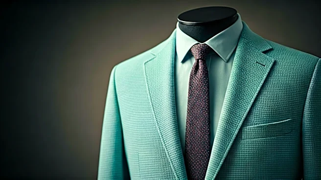 How Pitti Uomo Makes wearing Pastels Without Looking Preppy