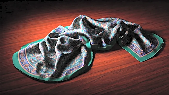 Why Pitti Uomo Keeps Reviving the 1970s Silk Scarf