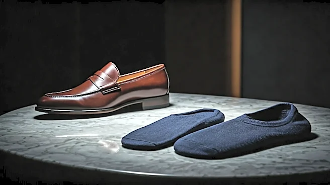 Why Pitti Uomo Debate Over Bare Ankles, No-Show Socks, and Classic Menswear Matters