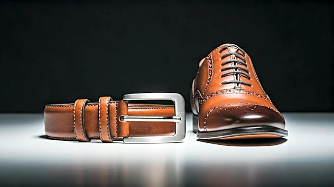 Why Easy Pitti Uomo Rule for Matching Shoes and Belts Without Overthinking Matters