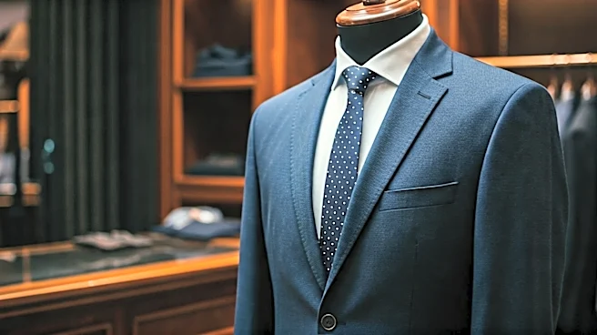 Why Pitti Uomo Still Loves the Navy Blazer After Every Trend Cycle
