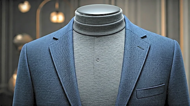 How Pitti Uomo Turned the Henley Into a Tailoring Layer