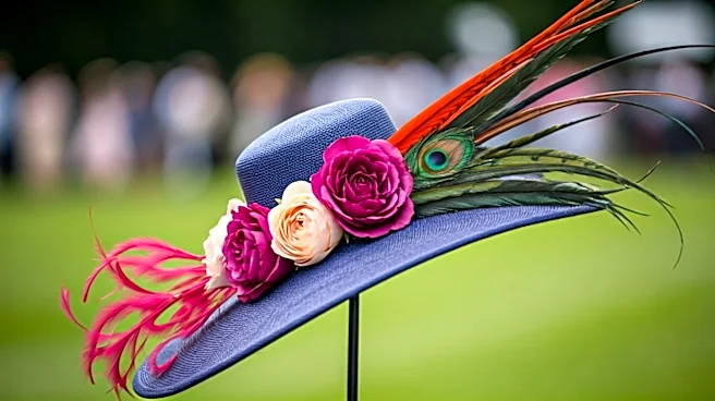 Why Fashion Fans Treat Royal Ascot Like the Super Bowl of Hats