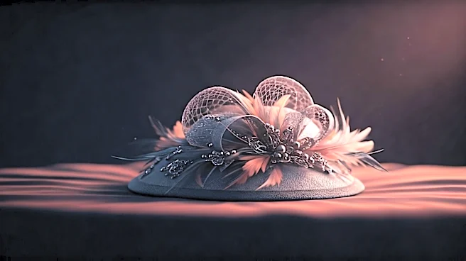 How to Style a Fascinator With Short Hair, Curls, or an Updo