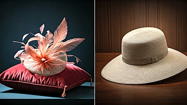 The Before-and-After Effect of Swapping a Fascinator for a Brimmed Hat