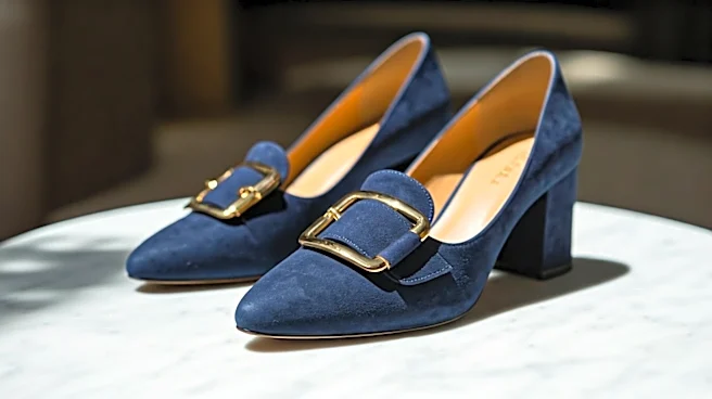 The Unexpected Reason Block Heels Beat Stilettos for Ascot-Inspired Dressing