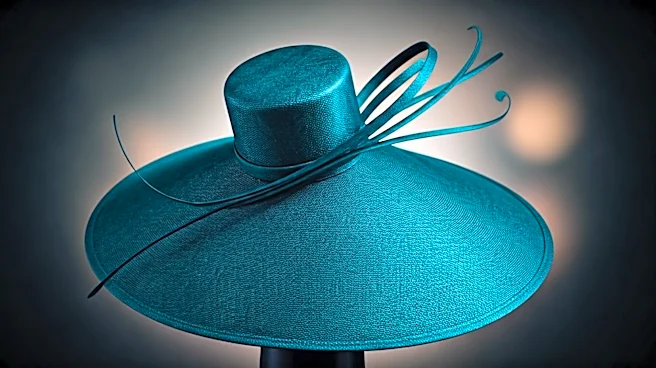 How to Build a Royal Ascot Outfit Around One Sculptural Hat
