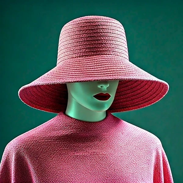Why a Matching Hat and Dress Can Still Look Modern