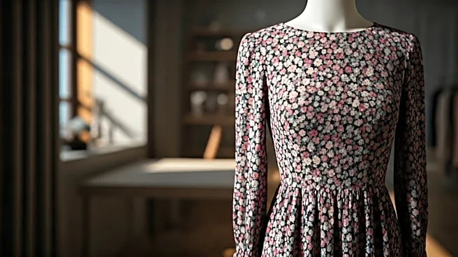 The One Floral Dress Formula That Always Feels Occasion-Ready