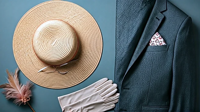 How to Dress for a Royal Ascot-Themed Party Without Overthinking It