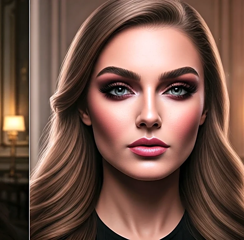 The Mistake of Wearing Evening Makeup to a Daytime Formal Event