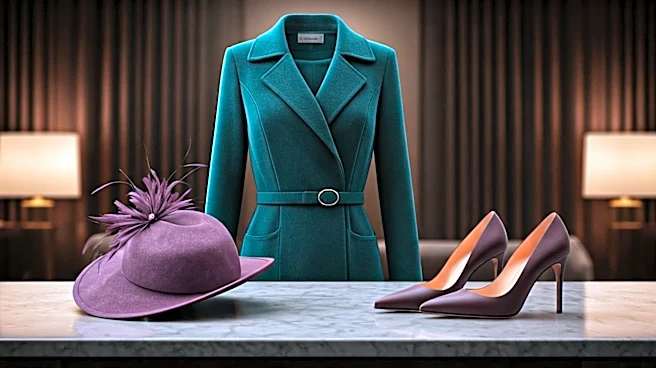 The Royal Ascot Investment Edit: Hat, Dress Coat, Pump, Clutch