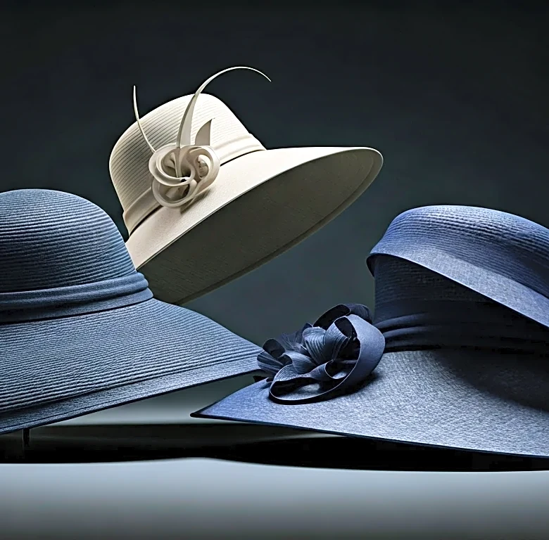 The Royal Ascot Hat Shapes That Suit Round, Oval, and Heart Faces