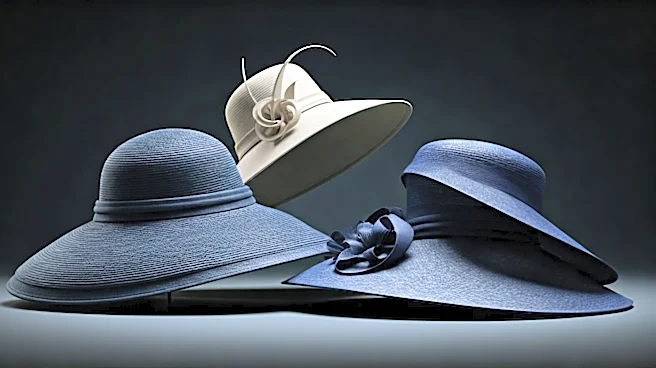 The Royal Ascot Hat Shapes That Suit Round, Oval, and Heart Faces
