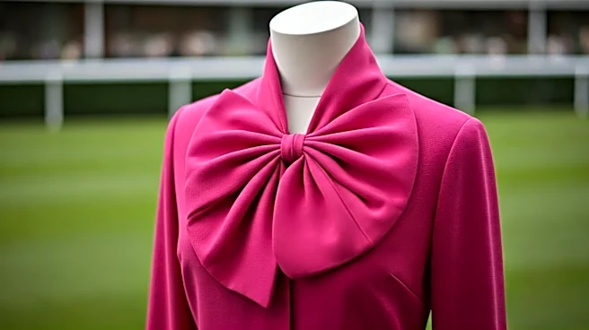 How Carolina Herrera Codes Became Royal Ascot-Adjacent