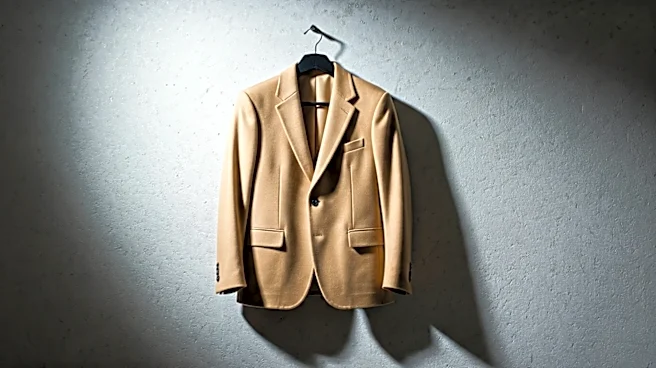 Milan’s Best Menswear Proves Beige Can Be Aggressive