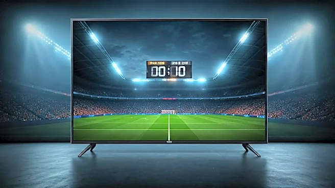 Why the Soccer Cup Scorebug Becomes Must-Watch TV