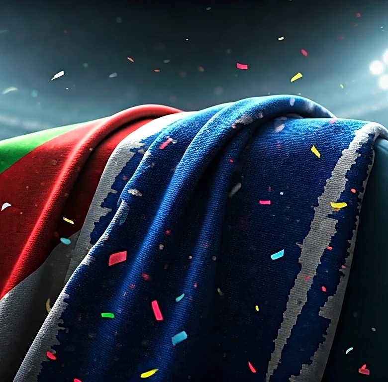 The Meaning Behind Soccer Cup Flags, Scarves, and Chants