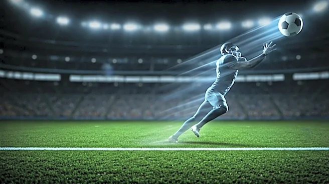 The Soccer Cup Pass That Works Like a Perfect Play-Action Call