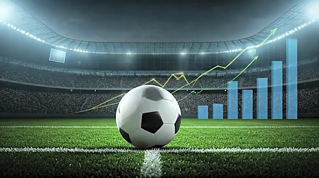 Why Soccer Cup Success Can Build a Soccer Market Back Home