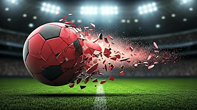 The Soccer Cup Red Card Moments That Still Shape Reputations