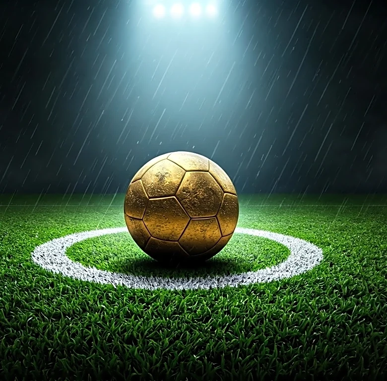 How a Missed Penalty Can Freeze a Golden Generation in Time