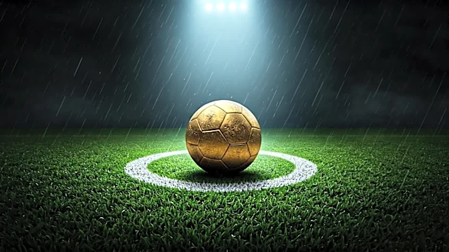 How a Missed Penalty Can Freeze a Golden Generation in Time
