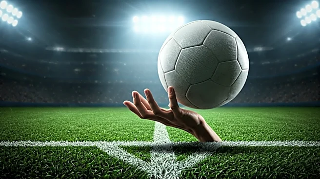 The Soccer Cup Handball Moments That Fans Still Debate