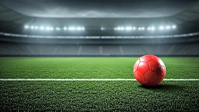 Why One Red Card Can Waste Years of Soccer Cup Planning