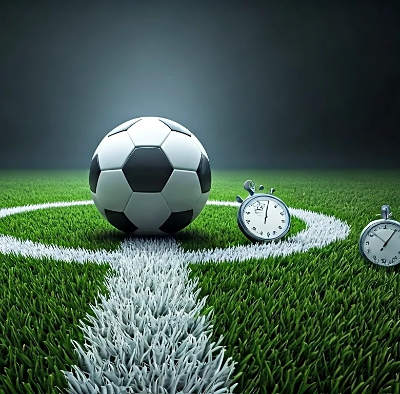 Why Soccer Time-Wasting Is Not the Same as Dribbling Out the Clock