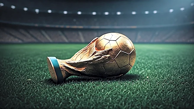 The Soccer Cup Collapse That Turns Star Power Into Blame