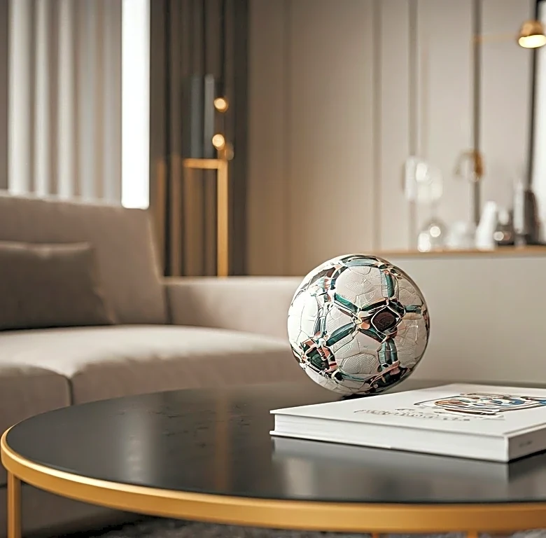 The Soccer Cup Home Decor Ideas That Don’t Look Like a Sports Bar