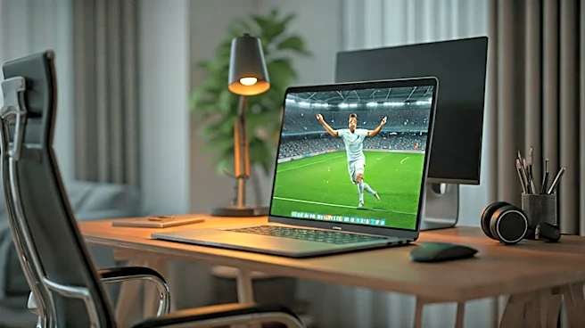 The Soccer Cup Work-From-Home Setup Casual Fans Should Build Now
