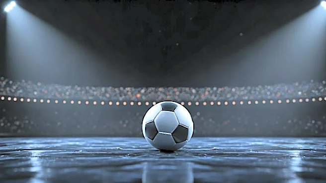 The Soccer Cup Stage That Turns Prospects Into Main Characters