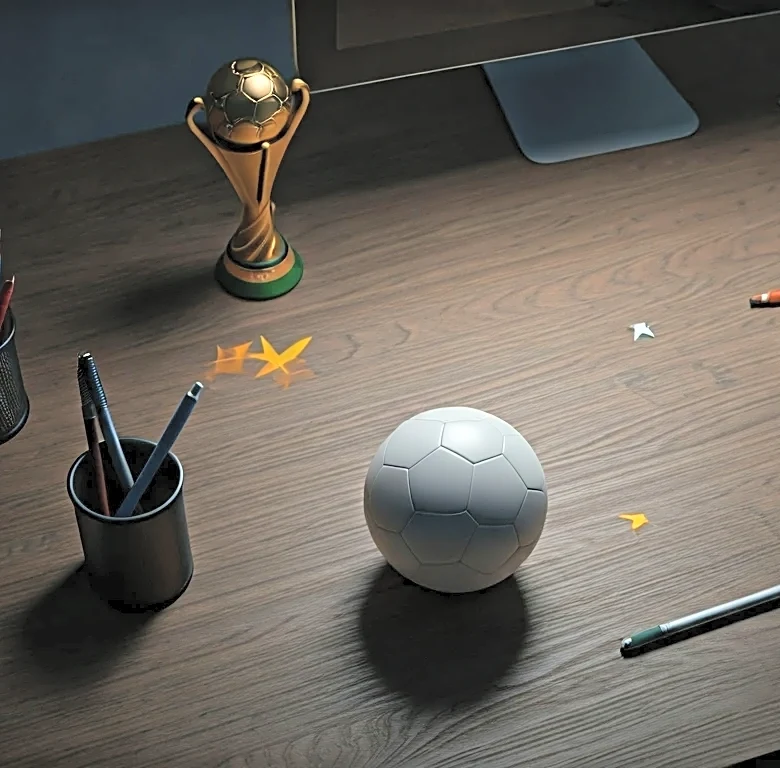 The Soccer Cup Office Survival Guide for Casual Fans