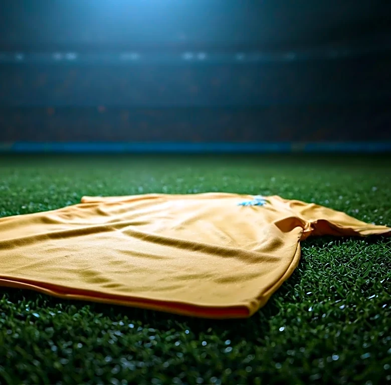 Why Brazil’s Yellow Jersey Carries Impossible Pressure