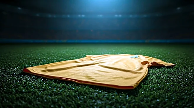 Why Brazil’s Yellow Jersey Carries Impossible Pressure