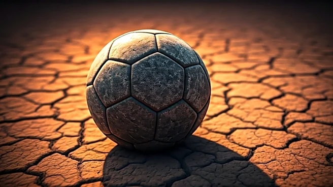 Why Every Men’s Soccer Cup Needs Teams With Something to Prove