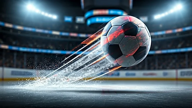 The NHL Fan’s Guide to Soccer’s Fast Breaks and Saves
